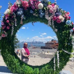 Meet your Posher, Fatemeh